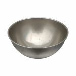 Полусфера из нержавейки д27/высота 24