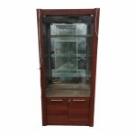 Стойка витрина 100/50/213