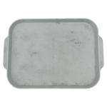 Поднос 50/35 пластиковый серый