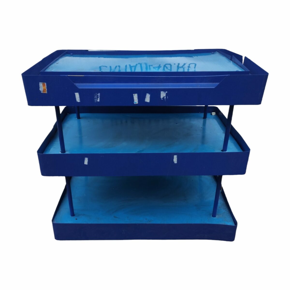 Купить Стойка торговая 120/80/113