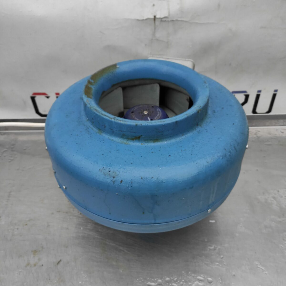 Купить Канальный вентилятор Blauberg Centro-M 200