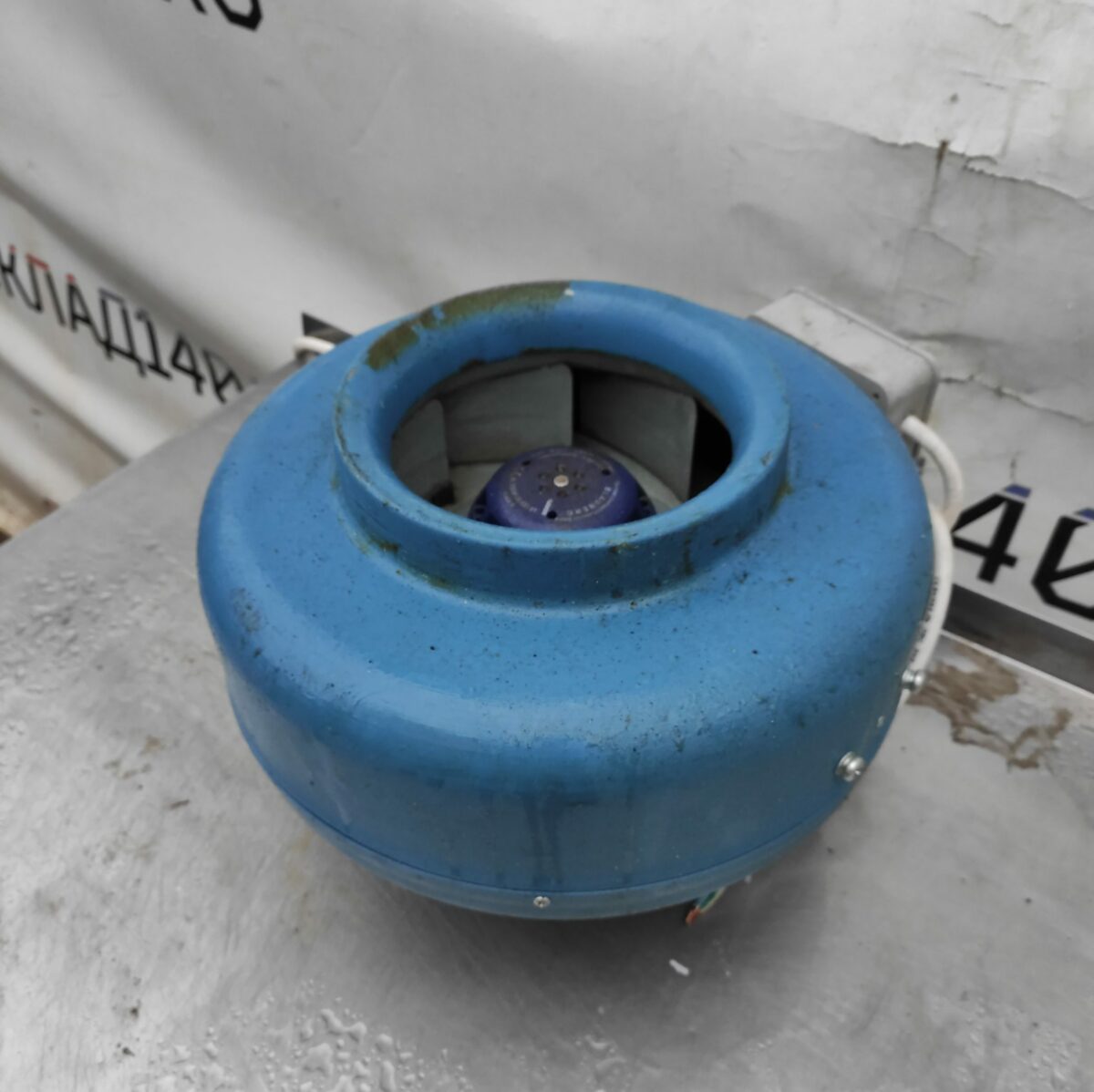 Купить Канальный вентилятор Blauberg Centro-M 200