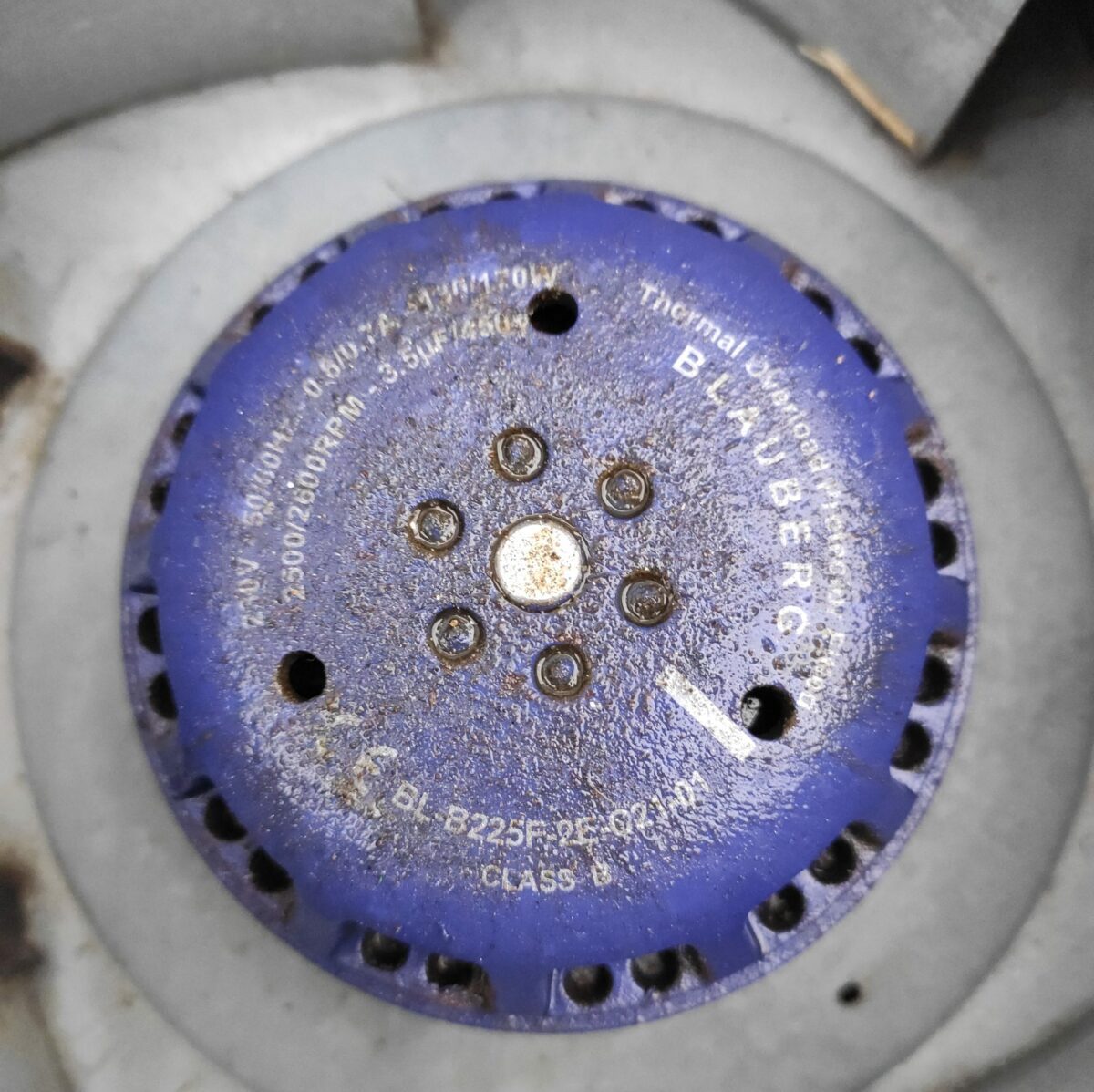 Купить Канальный вентилятор Blauberg Centro-M 200