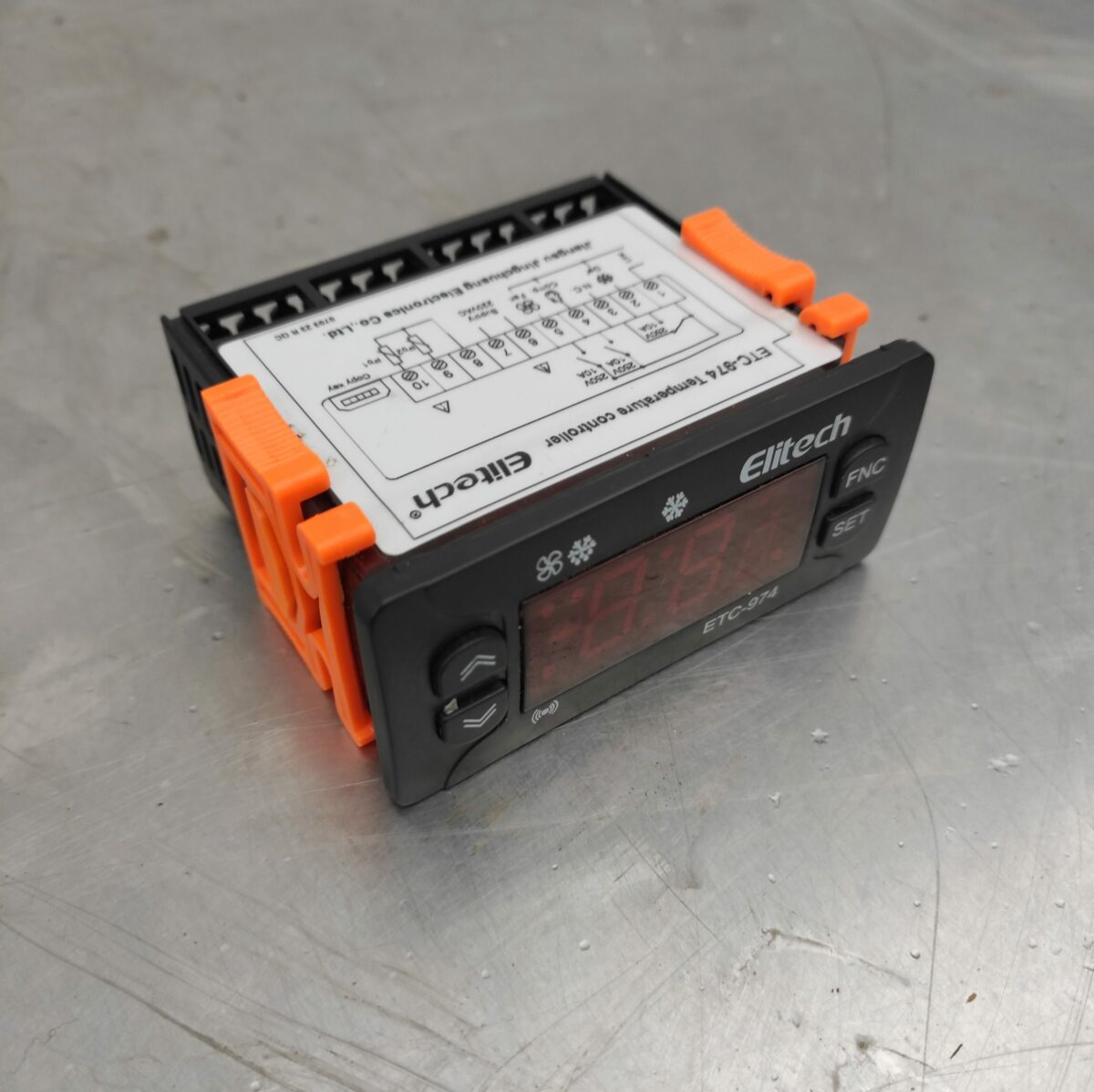 Купить Контроллер Elitech ETC-974