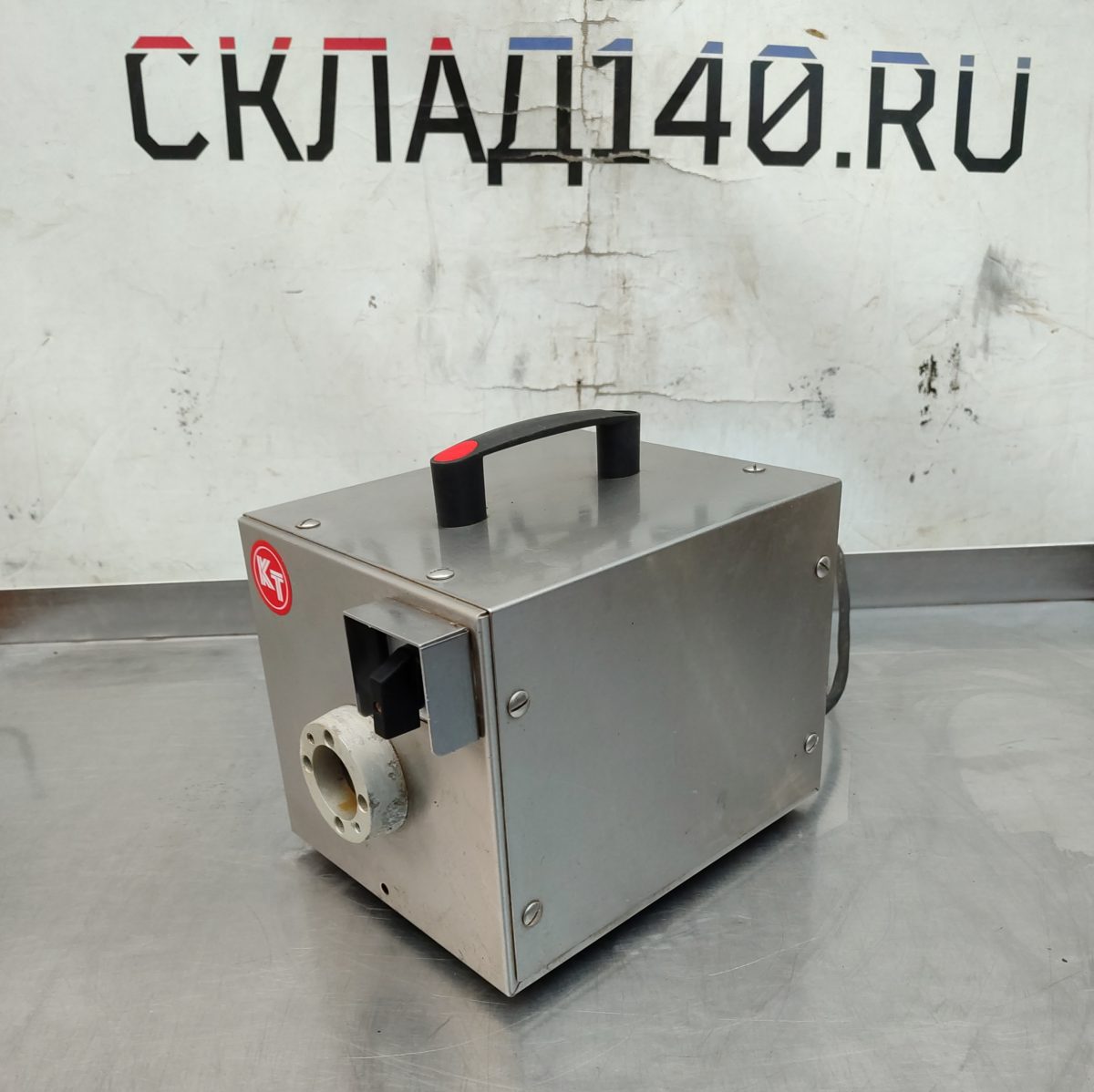 Купить Рыбочистка Koneteollisuus Oy (KT) S Моторный блок