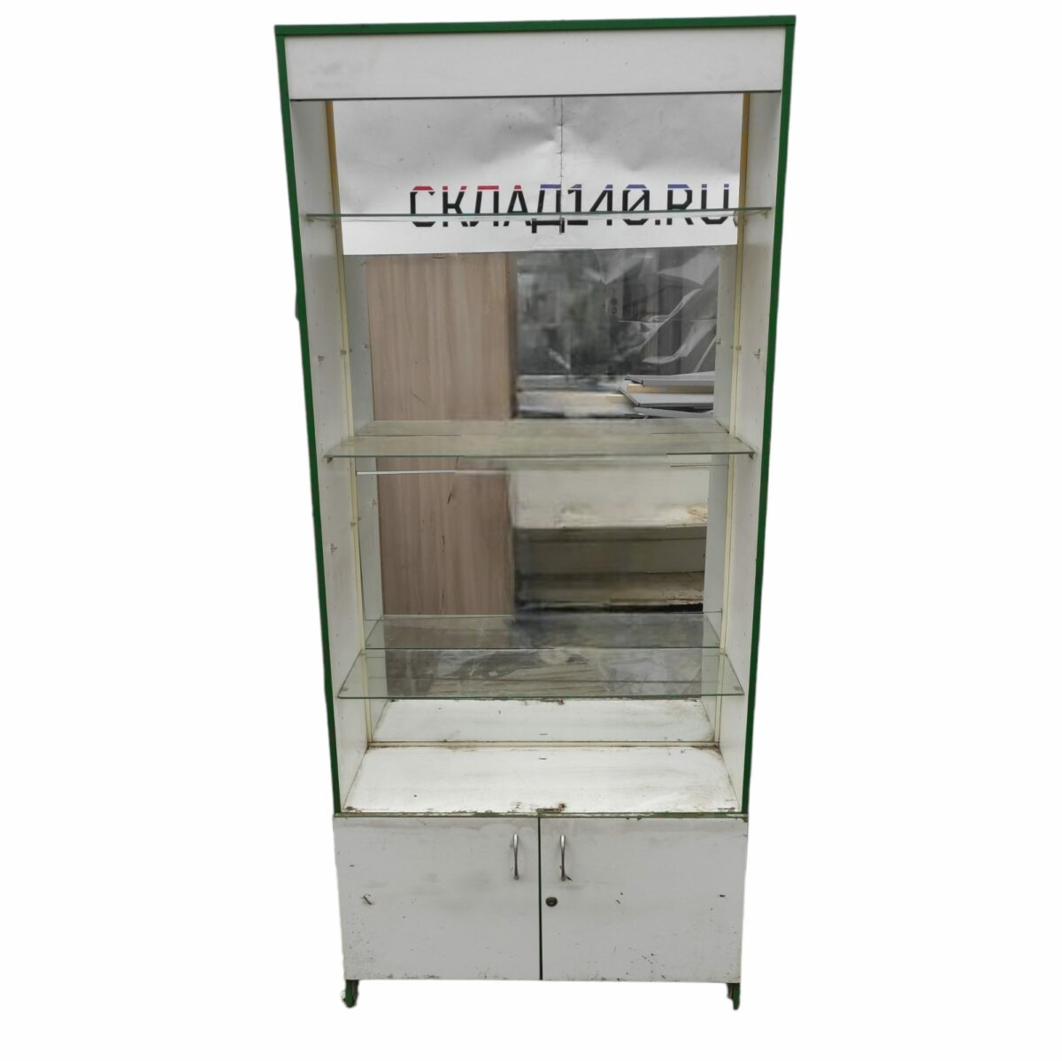 Купить Стойка витрина 90/35/202