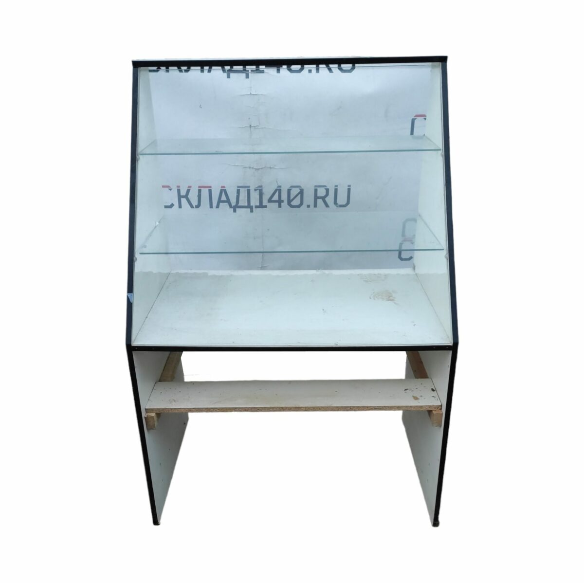 Купить Прилавок витрина 88/56/132