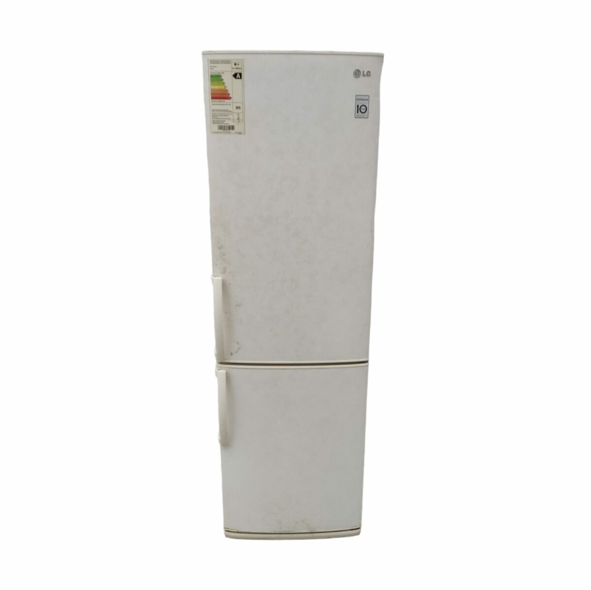 Купить Бытовой холодильник LG ga-b409ueca