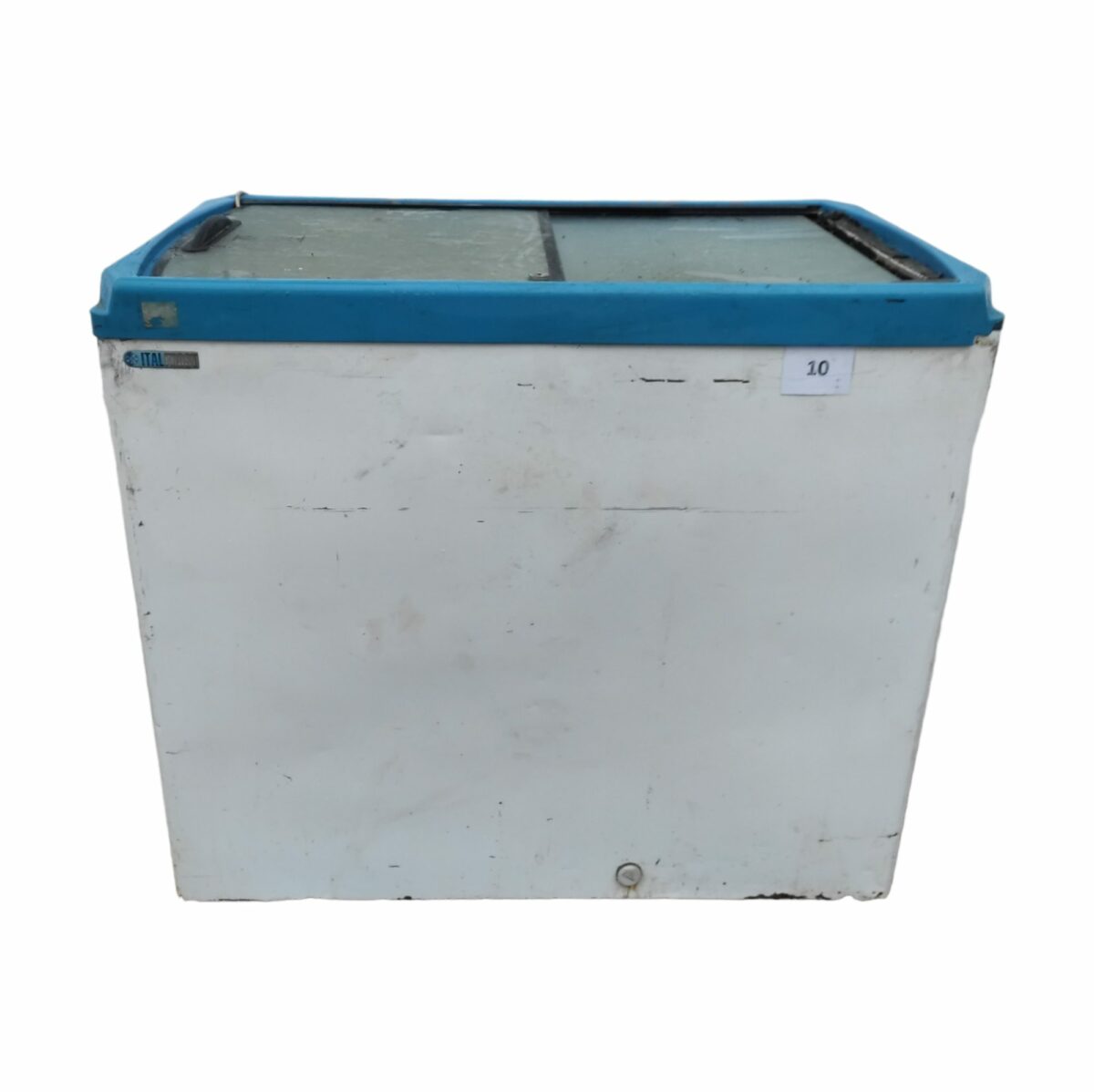 Купить Ларь морозильный Italfrost CF300F не родное стекло