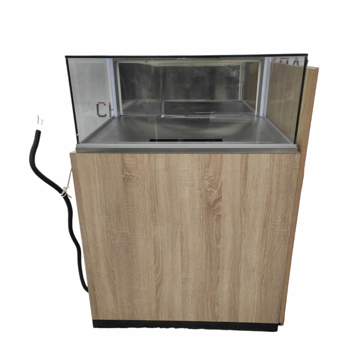 Купить Витрина кондитерская встраиваемая Finist Glassier SLIDE GS-3