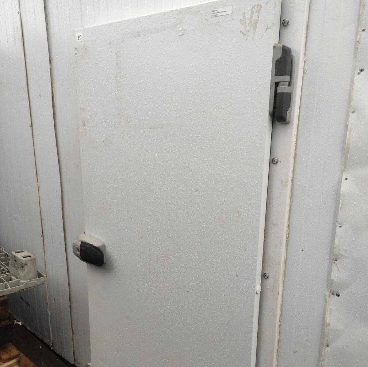 Купить Камера холодильная ППУ 100 мм 2.59/1.78/2.5.