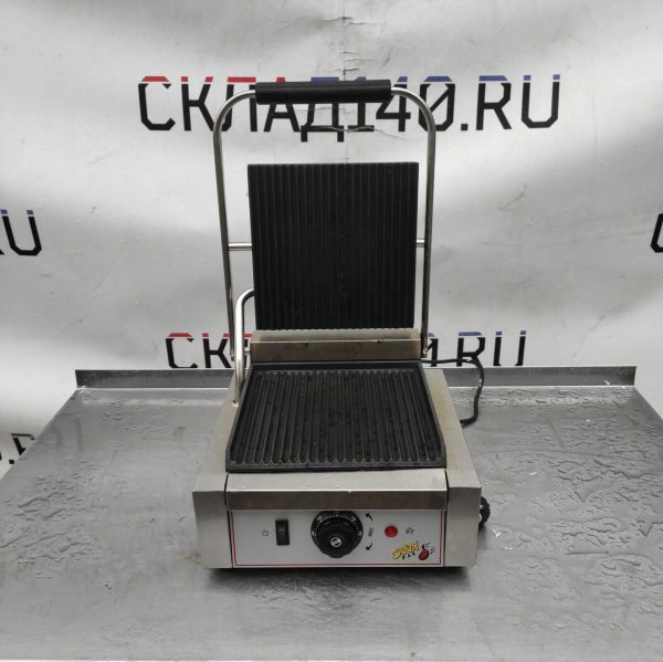 Купить Гриль прижимной Crazy Pan CP-CG22R