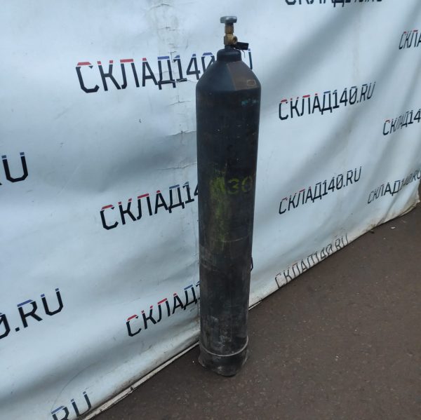Купить Баллон кислород 40 литров