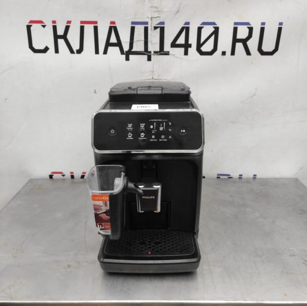 Купить Кофемашина Philips Series 2200 EP2030/10 Latte Go