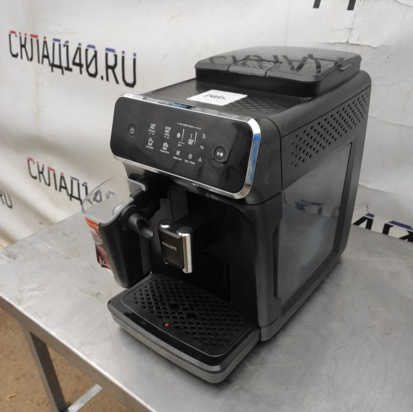 Купить Кофемашина Philips Series 2200 EP2030/10 Latte Go