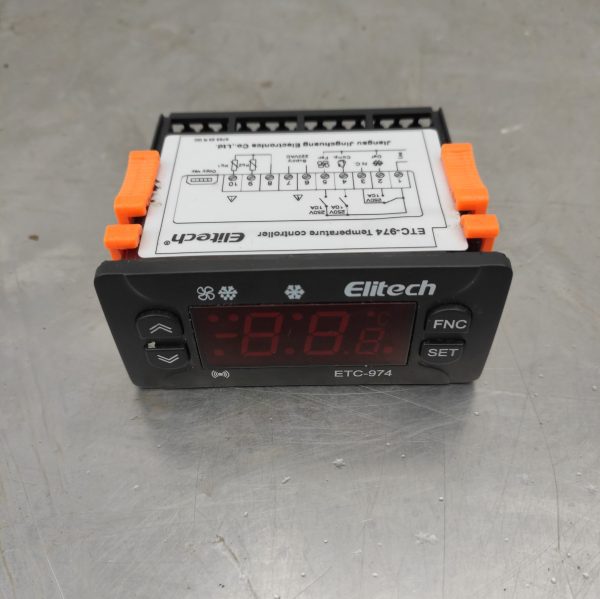 Купить Контроллер Elitech ETC-974