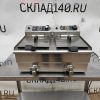 Купить Фритюрница LILOMA FL 10+10