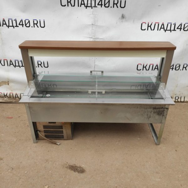 Купить Салат бар ENOFRIGO a1tangokprf14/s