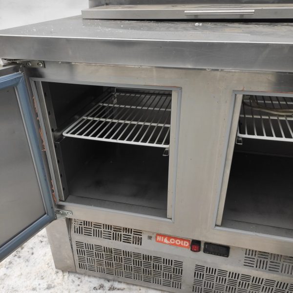 Купить Стол холодильный для салатов Hicold SLES2-11SN(1/6)