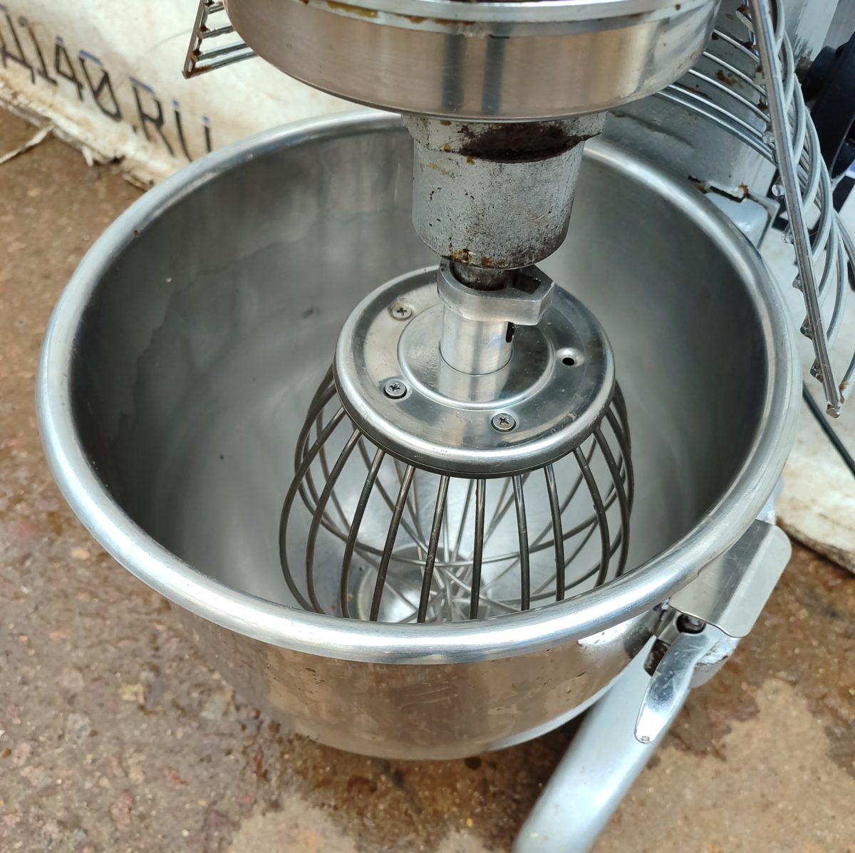 Купить Миксер планетарный GASTRORAG B20-HG