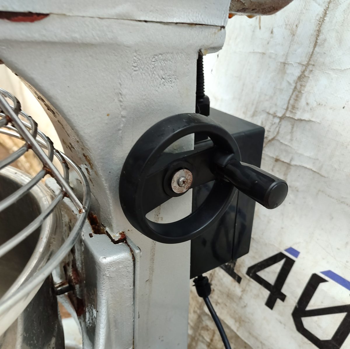 Купить Миксер планетарный GASTRORAG B20-HG