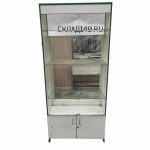 Стойка витрина 90/35/202