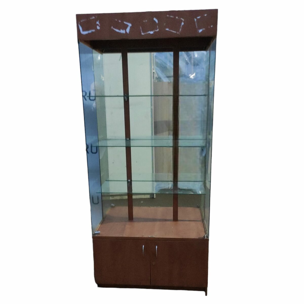 Купить Стойка витрина 90/36/206