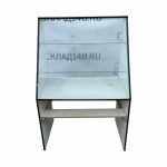 Прилавок витрина 88/56/132