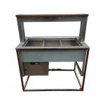 Мармит тепловой встраиваемый Enofrigo a1tangosbm10/s