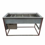 Мармит тепловой встраиваемый Enofrigo a1tangosbm14/s