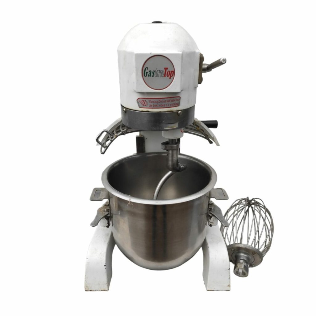 Миксер планетарный Gastrotop BH10