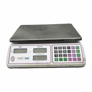 Весы торговые смарт вес счет-30