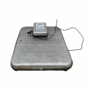 Купить Весы напольные Твес вэу-150-50/100-д-а