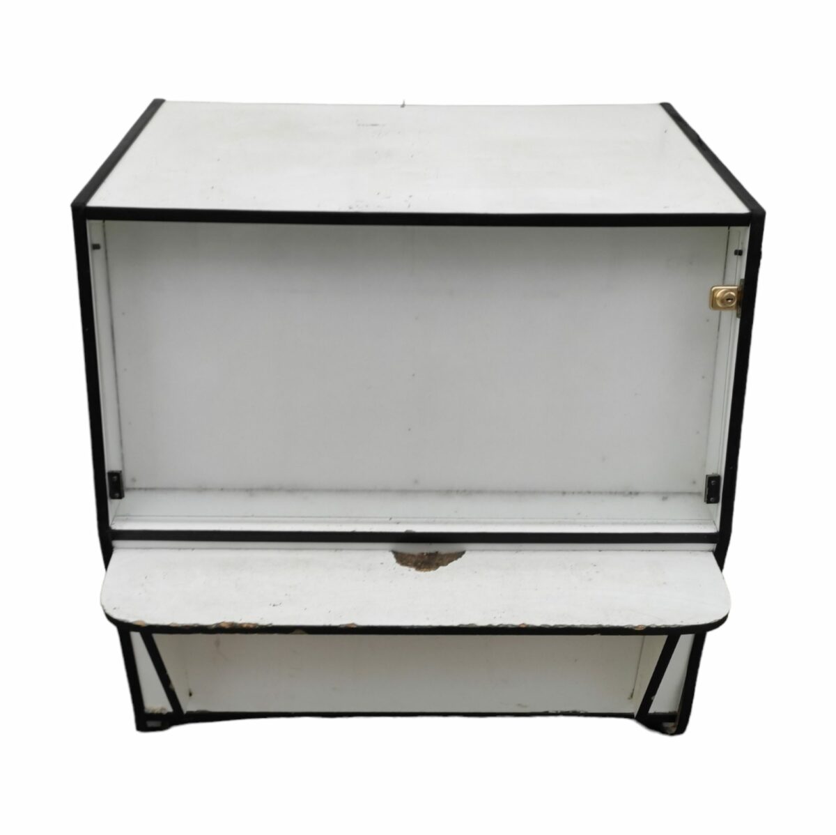 Купить Прилавок кассовый 90/87/90 лдсп белый