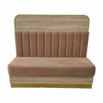 Диван Стронг 150 бежевый ткань