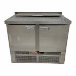 Стол холодильный для салатов Hicold SLES2-11SN(1/6)