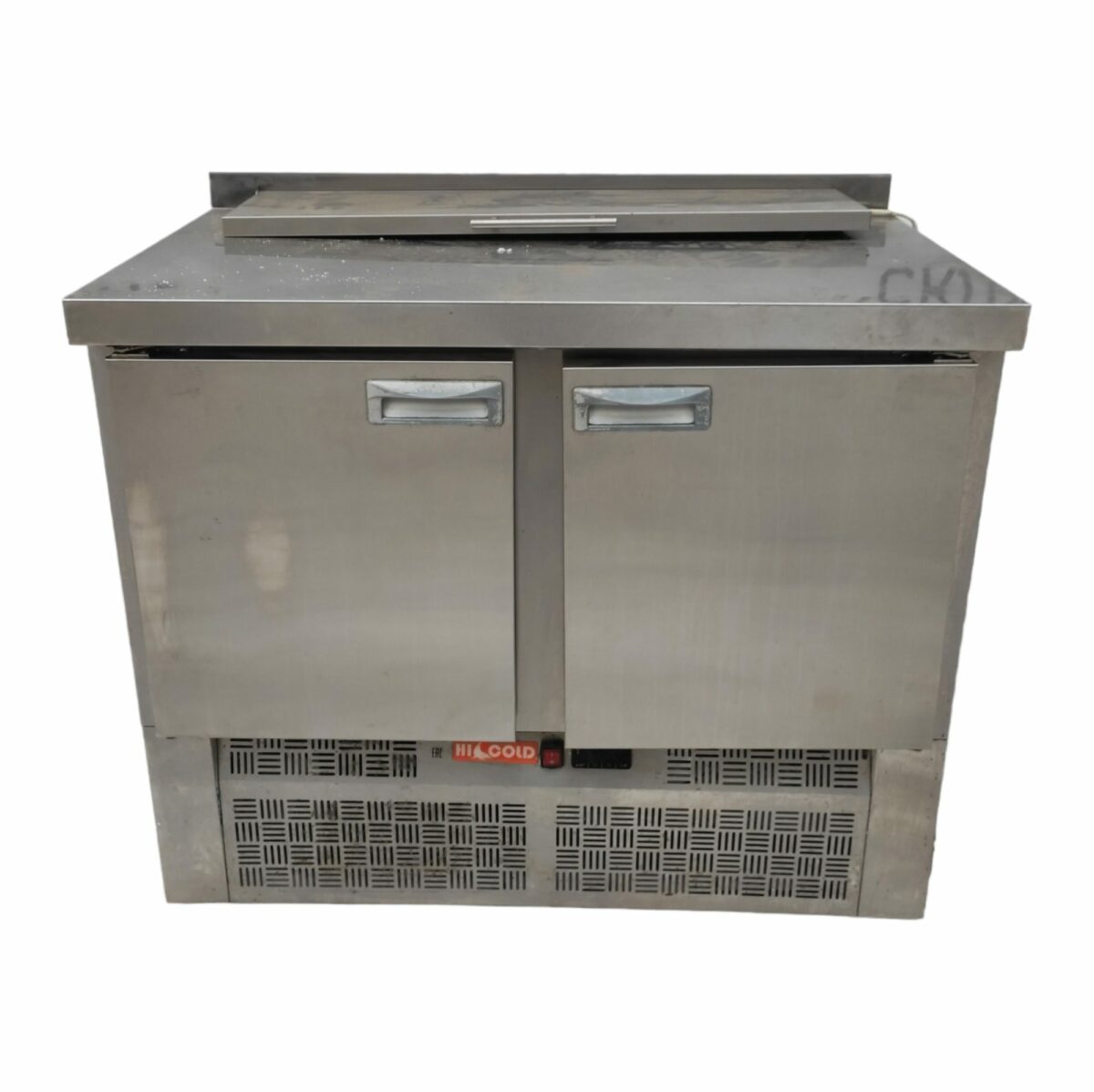 Купить Стол холодильный для салатов Hicold SLES2-11SN(1/6)