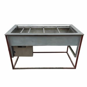 Купить Мармит тепловой встраиваемый Enofrigo a1tangosbm14/s