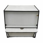 Прилавок кассовый 90/87/90 лдсп белый