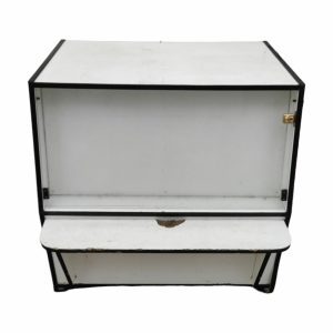 Прилавок кассовый 90/87/90 лдсп белый