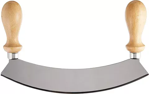 Mezzaluna или меццалуна или меззалуна.