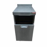 Бак мусорный HICOLD БАР НБММБ-4/6Б