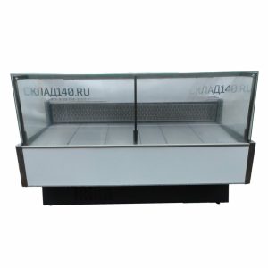 Купить Витрина универсальная Cryspi Gamma-2 Quadro LX SN 1800