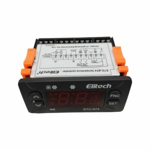 Купить Контроллер Elitech ETC-974