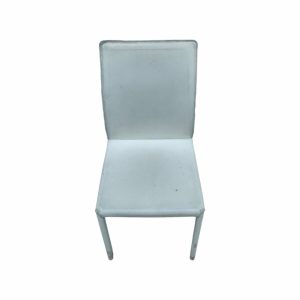 Купить Стул Галс кожа белый