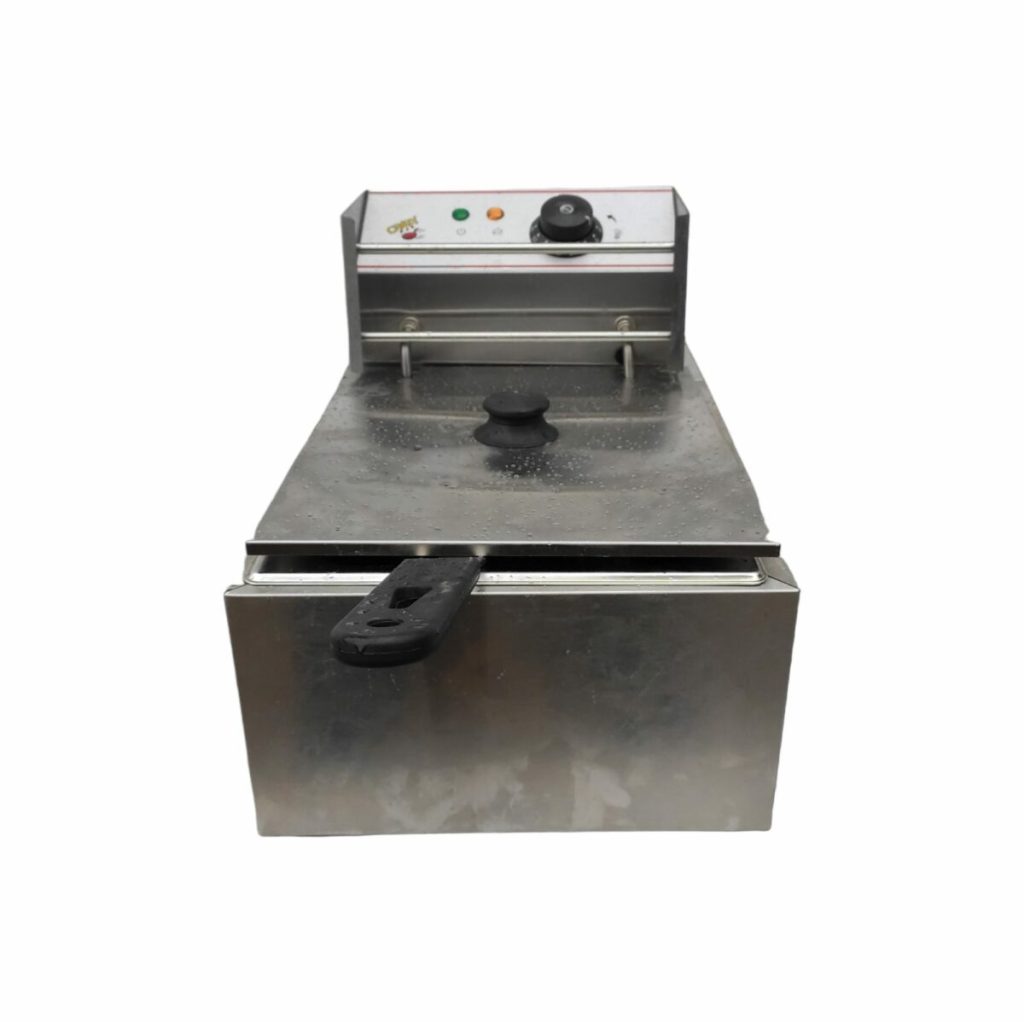 Фритюрница Crazy Pan CP-EF06L