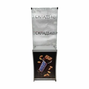 Купить Куб на кассу 64/57/190