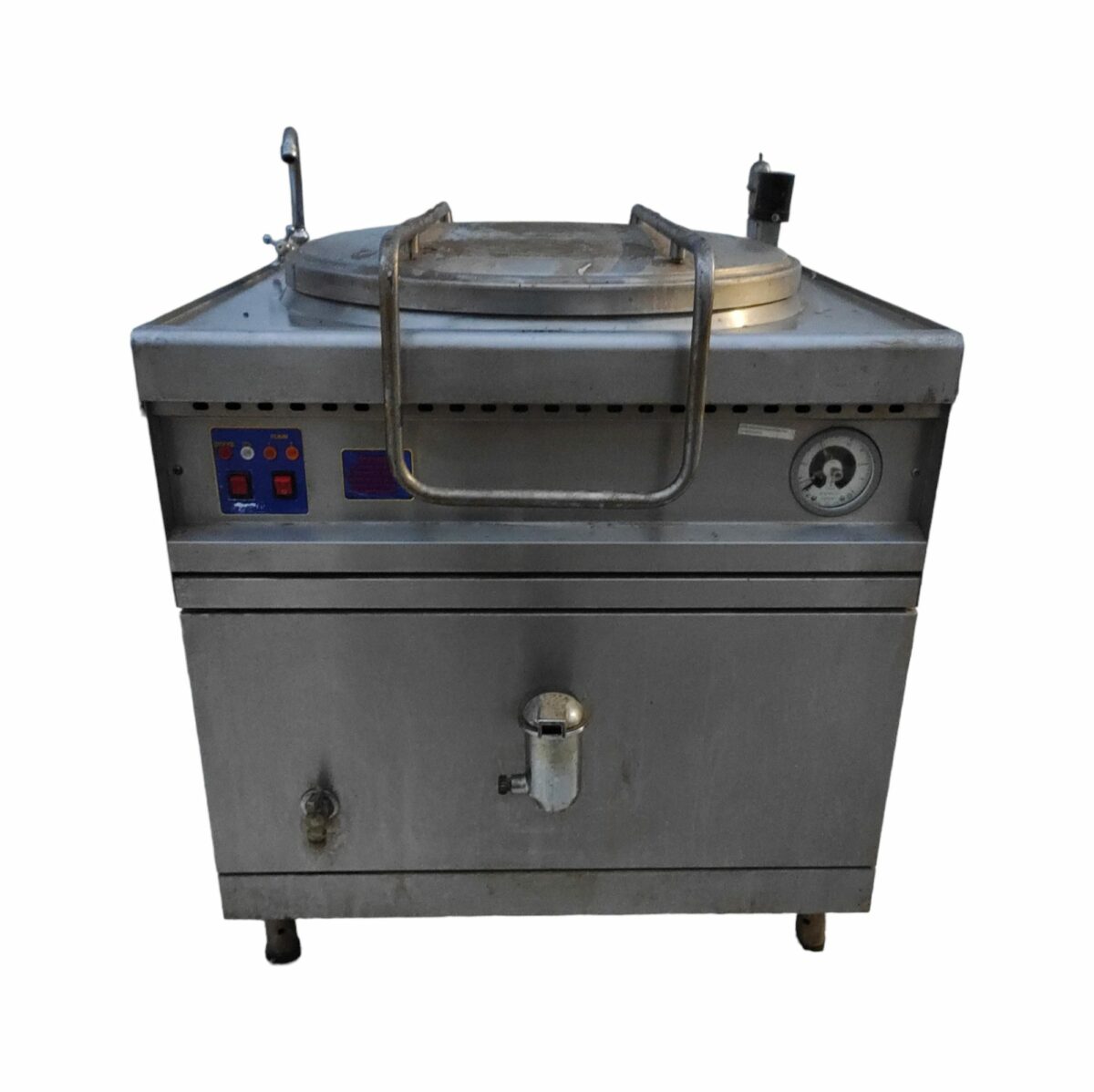 Купить Котел пищеварочный Abat КПЭМ-100