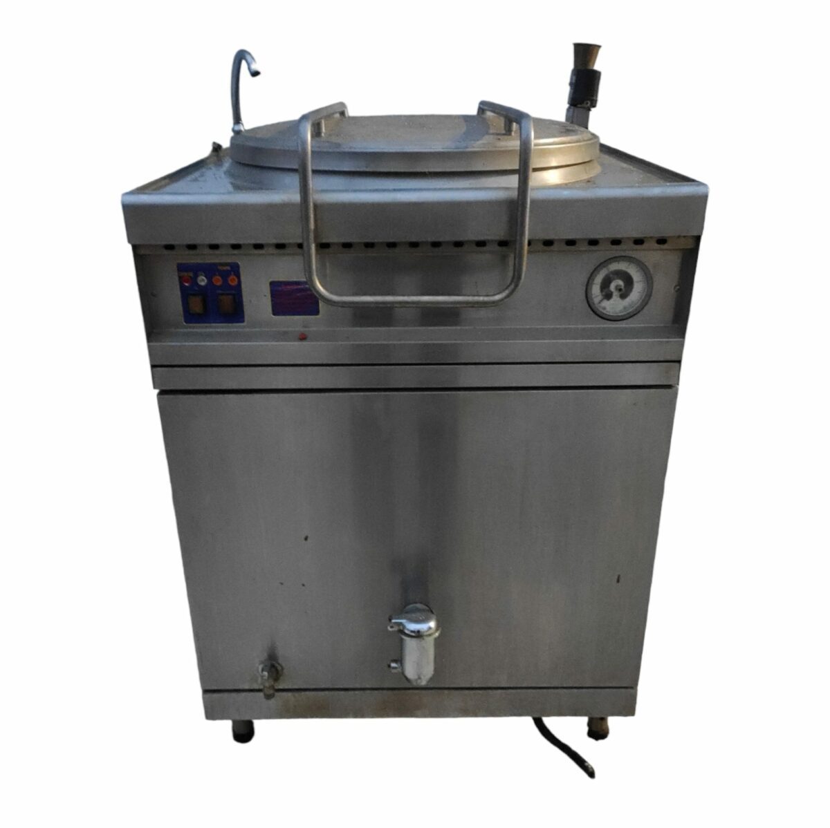 Купить Котел пищеварочный Abat КПЭМ-250