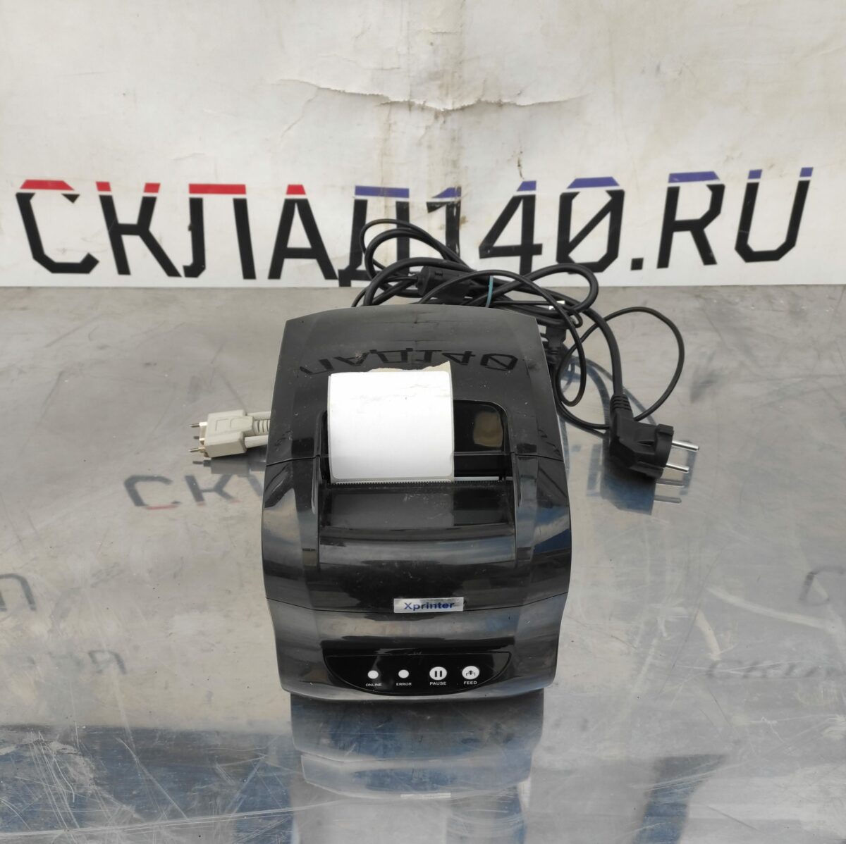 Купить Чековый принтер XPRINTER XP-356B